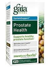 Gaia Prostate Health Review