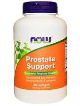 Now Foods Prostate Support Review