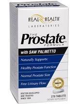Real Health Prostate Formula Review