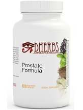 DHerbs Prostate Formula Review